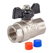 Шаровой кран Profactor в/в бабочка 1/2 дюйма