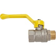 Кран шаровой LD Pride