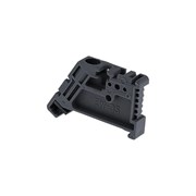 Пластиковый зажим на дин-рейку EKF EW