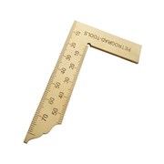 Плоский двусторонний угольник Петроградъ М00017953