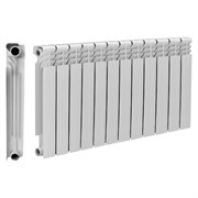 Биметаллический радиатор МЕТАЛЛСЕРВИС THERMA Q3 500/80