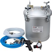 Красконагнетательный бак ARMA TP-08