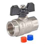 Шаровой кран Profactor в/в бабочка, 3/4 дюйма