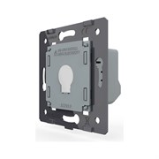 Одноклавишный сенсорный выключатель LIVOLO VL-FC1-2G