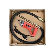 Мобильный переносной глубинный вибратор TeaM ВЭ-25