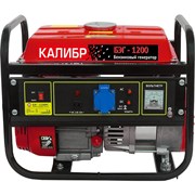 Бензогенератор КАЛИБР БЭГ-1200