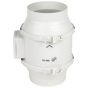 Вытяжной канальный вентилятор Soler&Palau TD500/150 3V