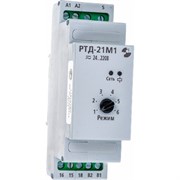 Двустабильное реле контроля тока Реле и Автоматика РТД-21М1