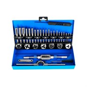 Набор плашек и метчиков GOODKING PM-10032