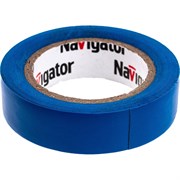 Изолента Navigator NIT-B15-10/B