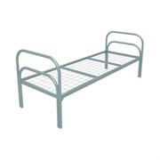 Металлическая одноярусная кровать SAMGRUPP Хард + 2