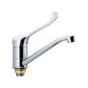 Хирургический смеситель для раковины Ekko E49054