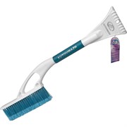 Щетка для удаления снега и льда Autovirazh Снежная королева