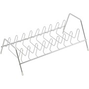 Сушилка для посуды Рыжий кот W4169C