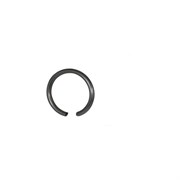 Стопорное кольцо ЦКИ DIN7993A DIN9925, D18, круглого сечения Б