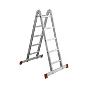 Алюминиевая лестница-трансформер Sarayli 18245