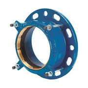 Соединительный узел АТКА ПФРК-Е для ПЭ и ПНД труб Ду200 (225)