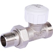 Термостатический прямой клапан STOUT Svt-0001-100015