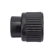 Комбинированная муфта Blue Ocean PPRF/IA-UV(Bk)-20x1/2"