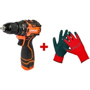 Аккумуляторная дрель Спец БДА-16-Б