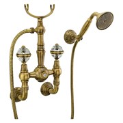 Внешний смеситель для душа Migliore CRISTALIA