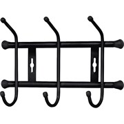 Настенная вешалка Nika ВН3/Ч