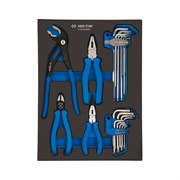 Набор инструментов KING TONY 9-90222MRV