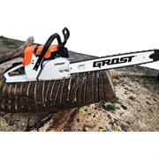 Бензомоторная цепная пила Grost CS 361