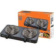 Двухконфорочная электроплитка TDM ELECTRIC ЭПС2
