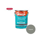 Грунт-эмаль по ржавчине KRAFOR 26694
