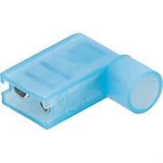 Изолированный разъем флажковый TDM ELECTRIC рфи-м