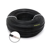 Провод телефонной связи ПРОВОДНИК прппм 2x1.2 мм2, 30м