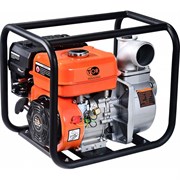 Бензиновая мотопомпа для грязной воды TOR KM80SP