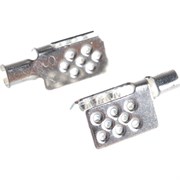 Монтажный зажим для пленочного пола REXANT 51-0504-5