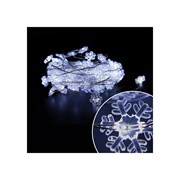 Гирлянда Волшебная страна Снежинки