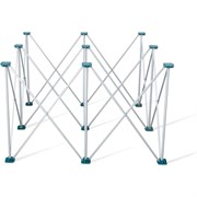 Складное подстолье Lossew q4 ant 90 3x3