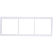 Трехпостовая рамка CGSS Практика