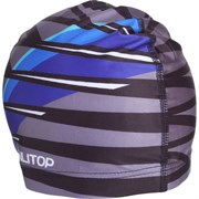 Взрослая шапочка для плавания ONLITOP Line