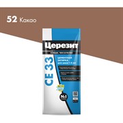 Затирка Церезит №52 СЕ 33