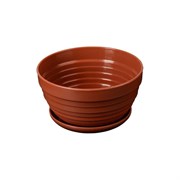 Горшок для цветов СИМАЛЕНД Алиса