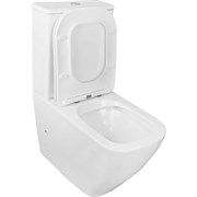 Напольный безободковый унитаз Azario LEVANTO