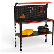 Верстак ООО Металекс серия SUN 950x1700x600 мм