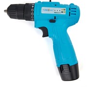 Аккумуляторная дрель-шуруповерт Turbosky ДА-12/1.5