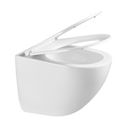 Безободковый подвесной унитаз VINCEA Bien Tornado