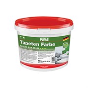 Морозостойкая интерьерная краска для обоев Pufas TAPETEN FARBE