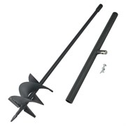 Универсальный бур-шнек КАЛИБР НШУ-150/ЗЕМ