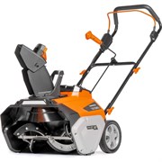 Аккумуляторный снегоуборщик Daewoo DAST