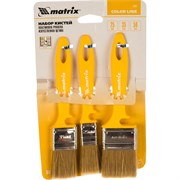 Набор кистей MATRIX Лаки