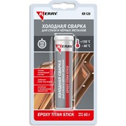 Титанонаполненный металлопластилин для стали и черных металлов KERRY KR-120