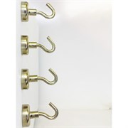 Магнитный магнитный крючок Проф-магнит E20